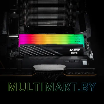 Оперативная память ADATA XPG Lancer Blade RGB 2x16GB DDR5 PC5-48000 (AX5U6000C3016G-DTLABRBK) картинка 5